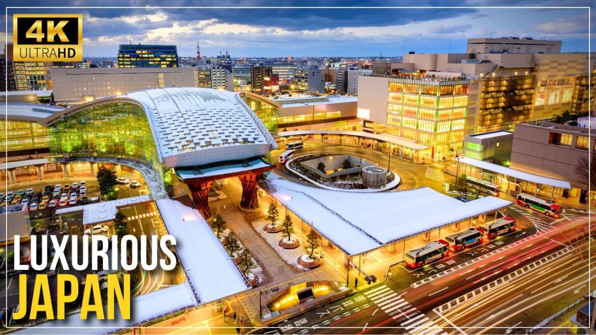 Luxury Japan | 4k – Video | Luxury Affirmations Luxury Japan | 4k - Video | Luxury Affirmations