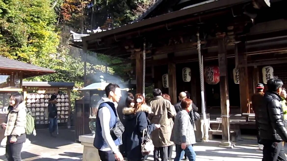 Kyoto Trip (December 2013)