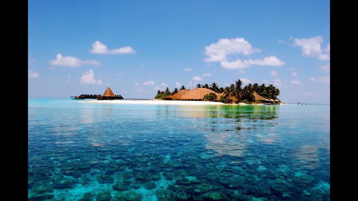 The most popular resorts of Asia. Top 10 Resorts in Asia