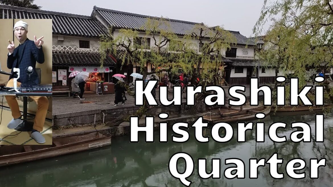 Kurashiki Historical Quarter (Canals and Storehouses from Edo Period) Kurashiki Historical Quarter (Canals and Storehouses from Edo Period)