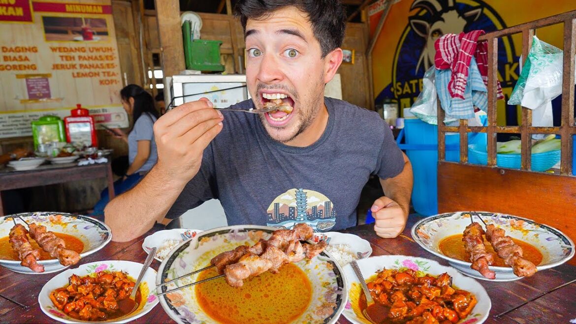 Yogyakarta Street Food!! Indonesia's KINGDOM of Javanese Street Food!! Yogyakarta Street Food!! Indonesia's KINGDOM of Javanese Street Food!!