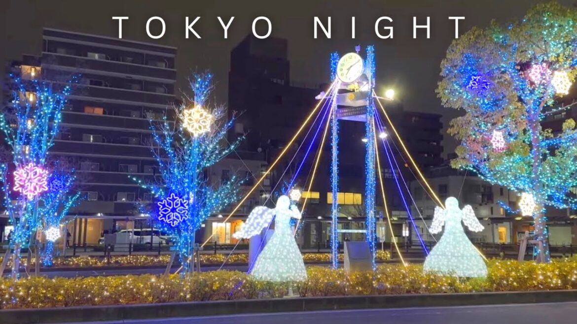 Tokyo Night Live Tokyo Night Live