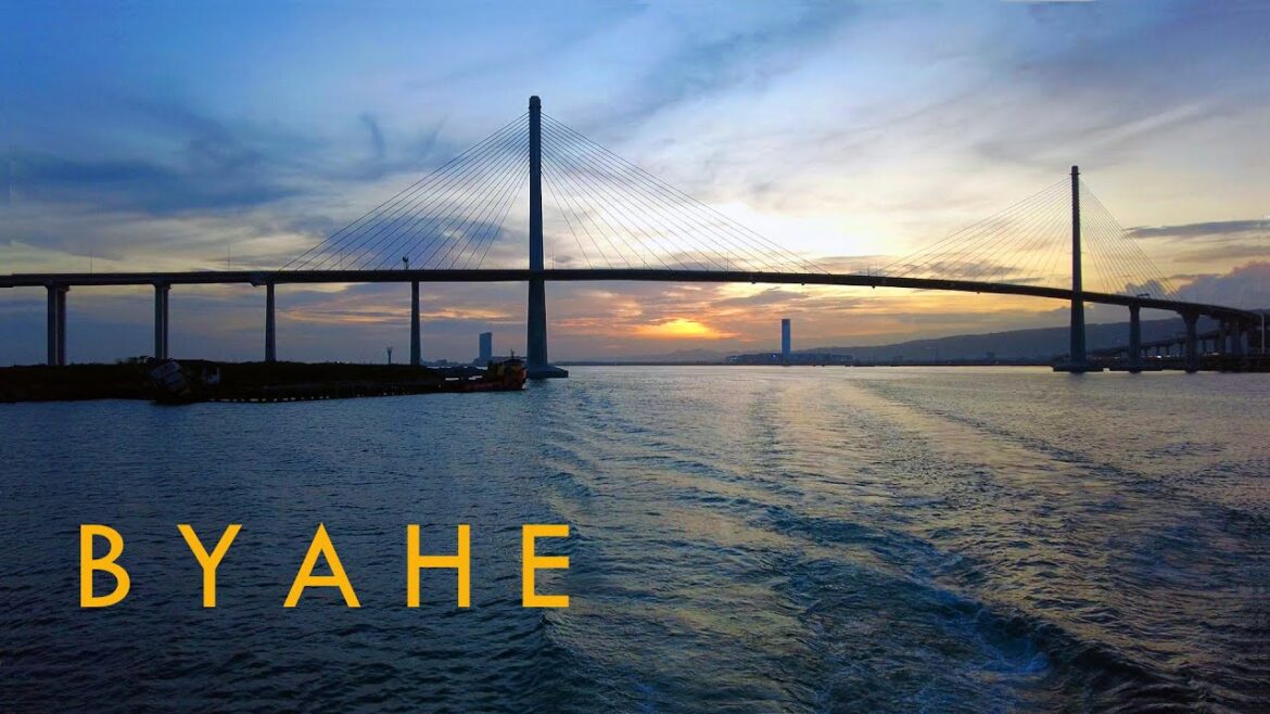 Byahe Bohol to Cebu City |Cinematic Travel Film| DJI Pocket 2