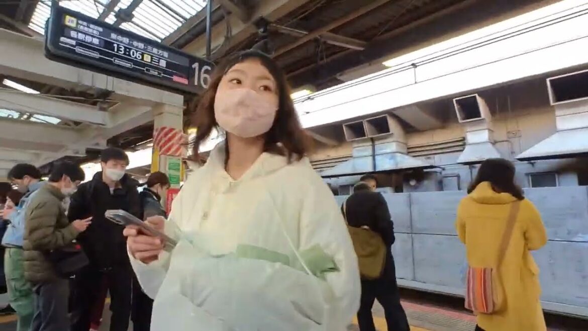 Shinjuku, Tokyo. ( 10 languages subtitle ) #POV 01/29/2023