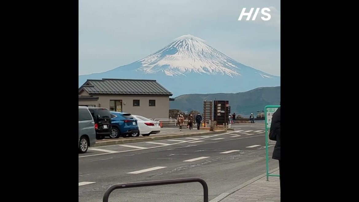 Mt  Fuji & Hakone Day Tour from Tokyo (Square Display) Mt  Fuji & Hakone Day Tour from Tokyo (Square Display)