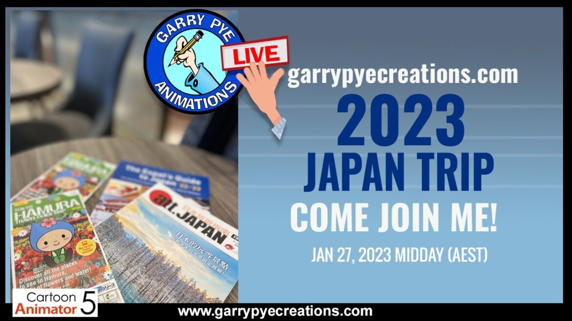 2023 Japan trip review