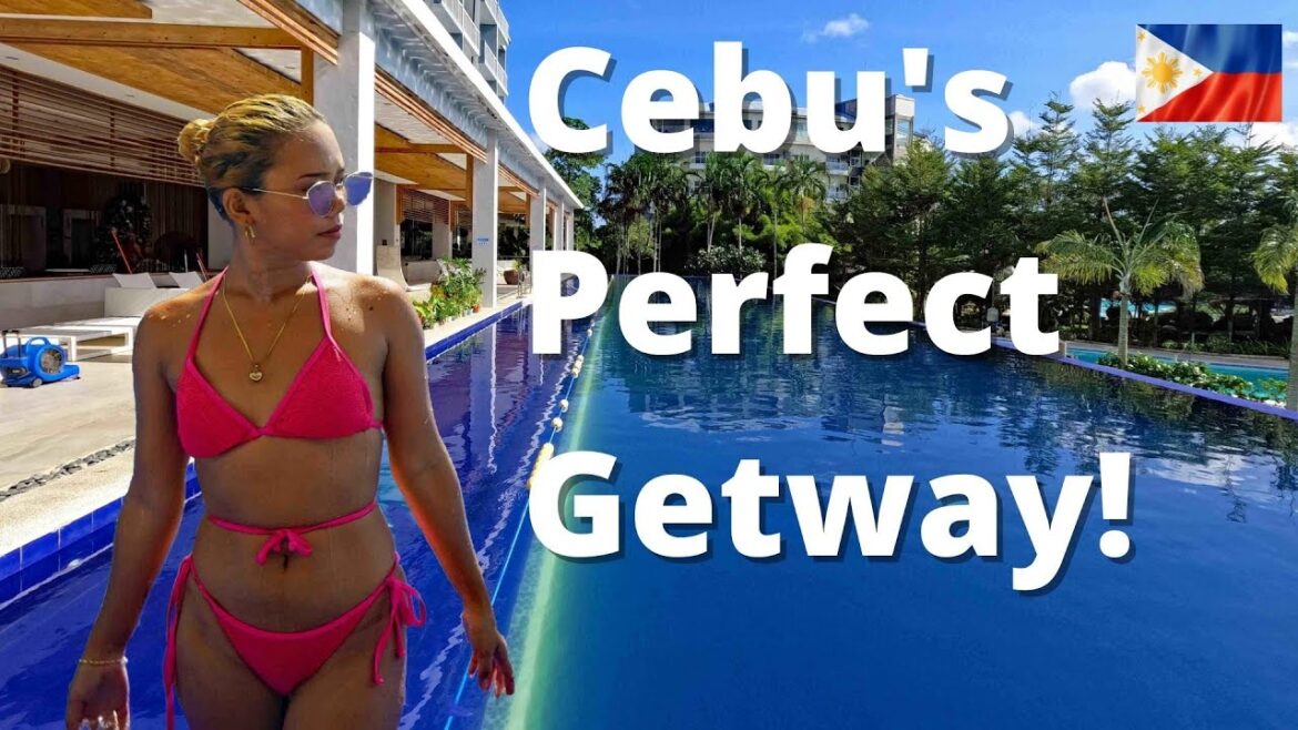 Enjoy the Perfect Vacation at Solea Mactan Cebu Resort | Philippines