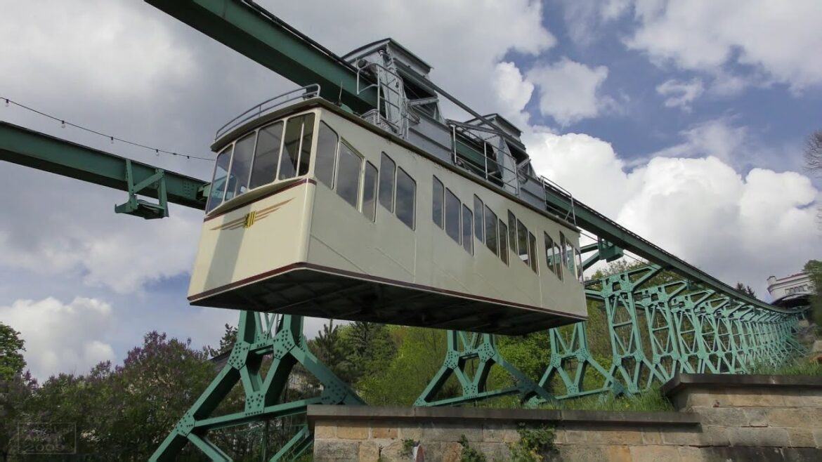 [Schwebebahn Dresden] Dresden Suspension Railway