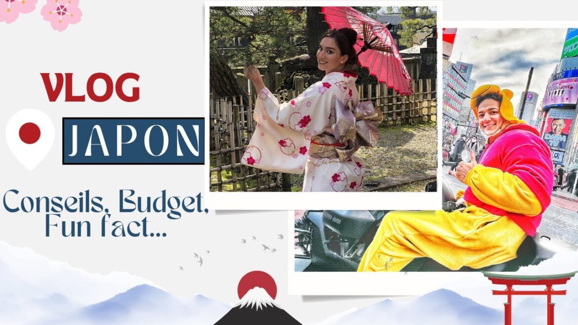 Vlog Japon 🇯🇵 TOKYO – OSAKA – KYOTO – ONSEN🥢🍣 Budget, conseils, fun facts sur la culture japonaise 🎎 Vlog Japon 🇯🇵 TOKYO - OSAKA - KYOTO - ONSEN🥢🍣 Budget, conseils, fun facts sur la culture japonaise 🎎