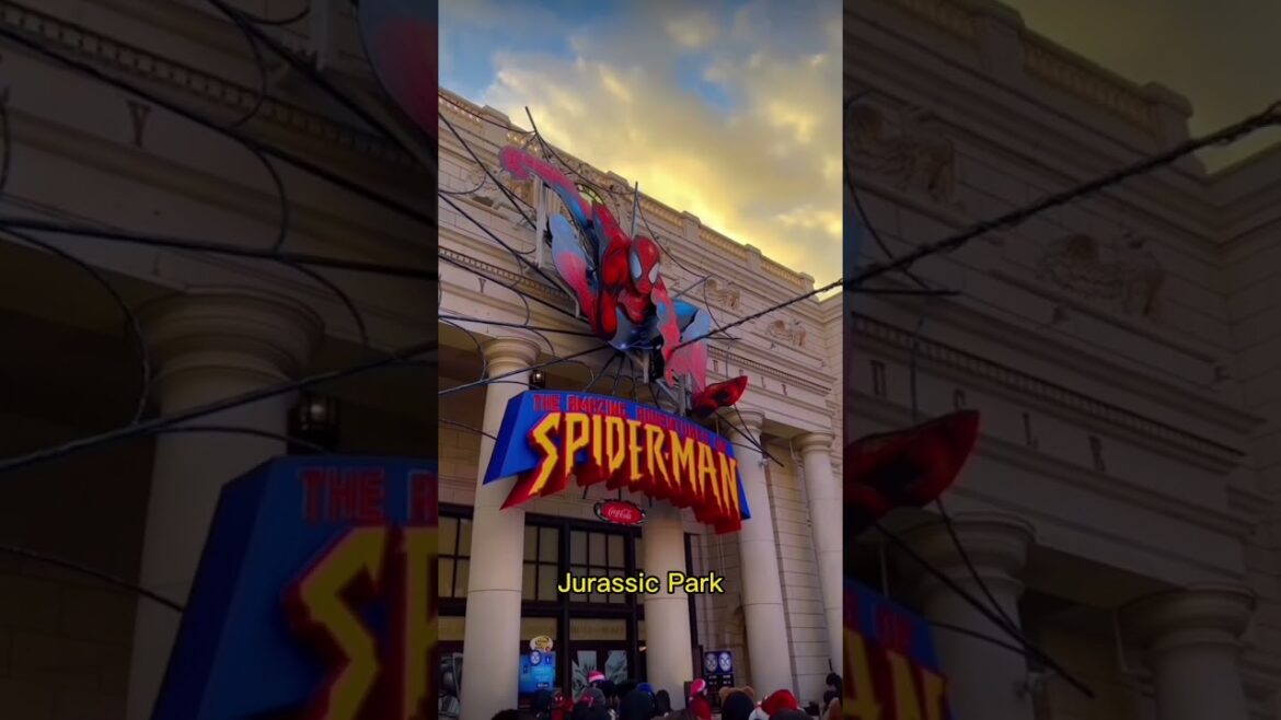 Have you heard of Universal Studios Japan? #shorts #japan