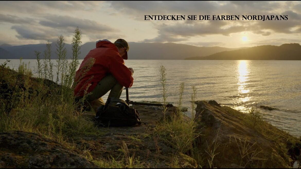 Discover the colours of northern Japan (De ver. )