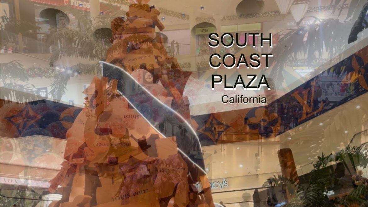 South Coast Plaza Mall , Costa Mesa California USA 🇺🇸 ,OrangeCounty,Walking Tour South Coast Plaza Mall , Costa Mesa California USA 🇺🇸 ,OrangeCounty,Walking Tour