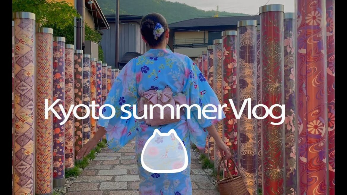 Life in Japan. Kyoto  VLOG