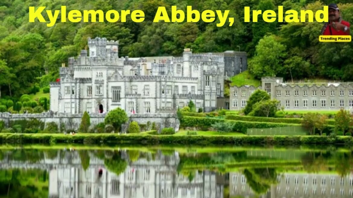 👄Kylemore Abbey in Connemara, Country Galway, Ireland 💋Trending Places to see in 2023 👄Kylemore Abbey in Connemara, Country Galway, Ireland 💋Trending Places to see in 2023