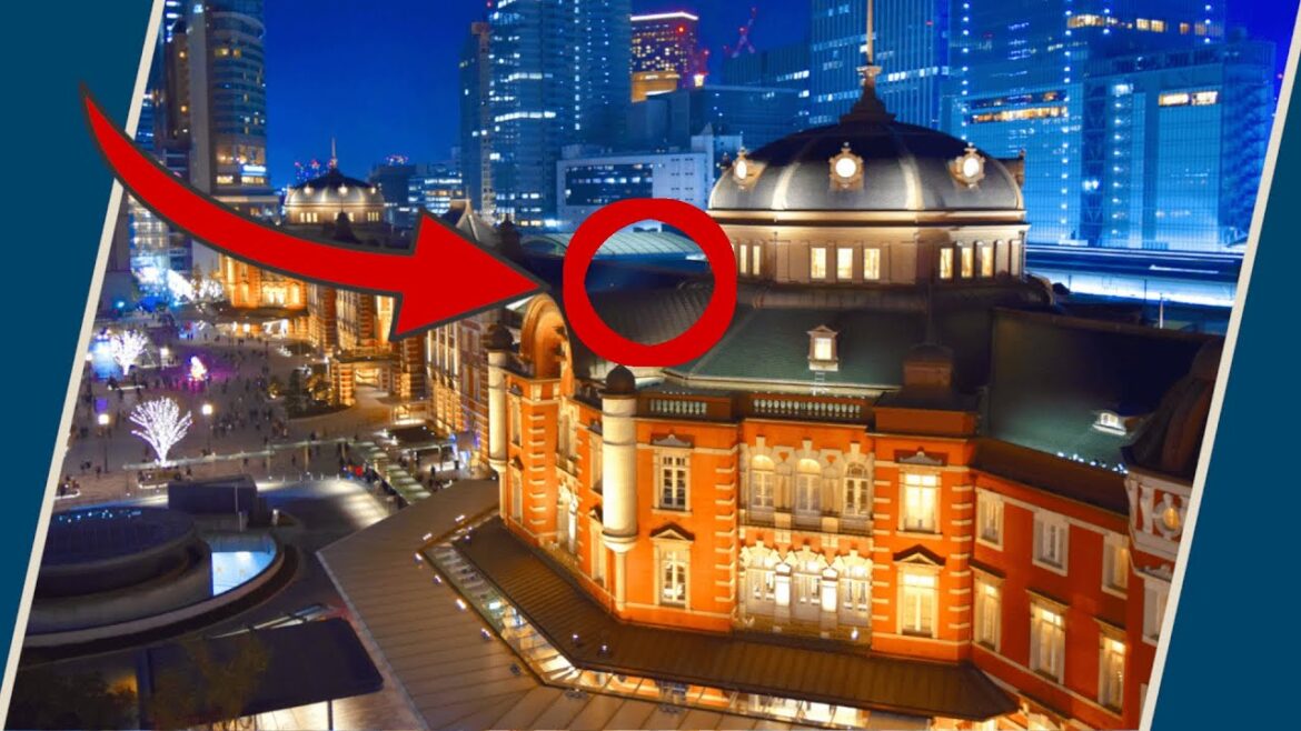 Secrets of Tokyo Station Secrets of Tokyo Station