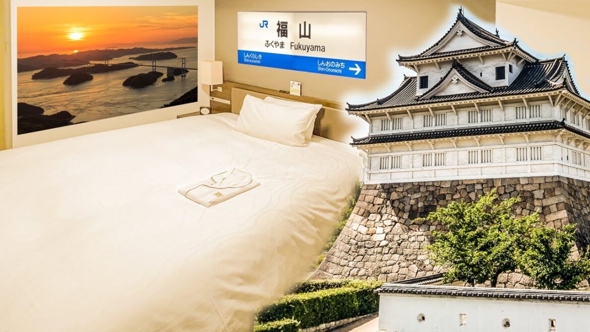 Staying at Japan Style Business Hotel ๐ Richmond Hotel Fukuyama Station ๐๐ ใชใใใขใณใใใใซ็ฆๅฑฑ้ง
ๅ Staying at Japan Style Business Hotel ๐ Richmond Hotel Fukuyama Station ๐๐ ใชใใใขใณใใใใซ็ฆๅฑฑ้ง
ๅ