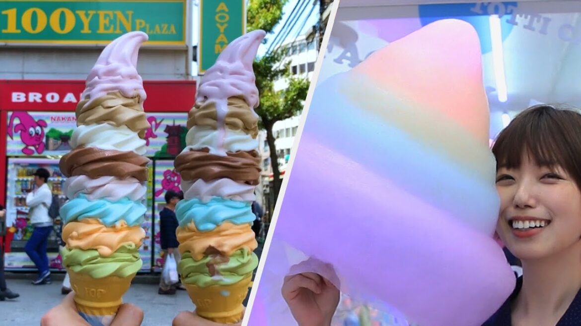 5 Must-Visit Places In Japan If You Love Desserts 5 Must-Visit Places In Japan If You Love Desserts