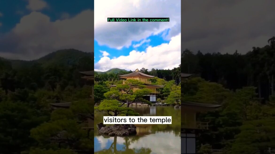 MOST Visited Temple You DON'T want To MISS in Kyoto – Travel Video #shorts MOST Visited Temple You DON'T want To MISS in Kyoto - Travel Video #shorts
