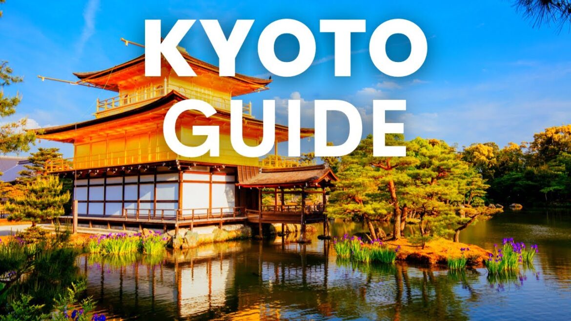 Best KYOTO JAPAN Travel Guide YOU’VE NEVER SEEN | Kyoto Japan FOOD, STAYS, ACTIVITIES