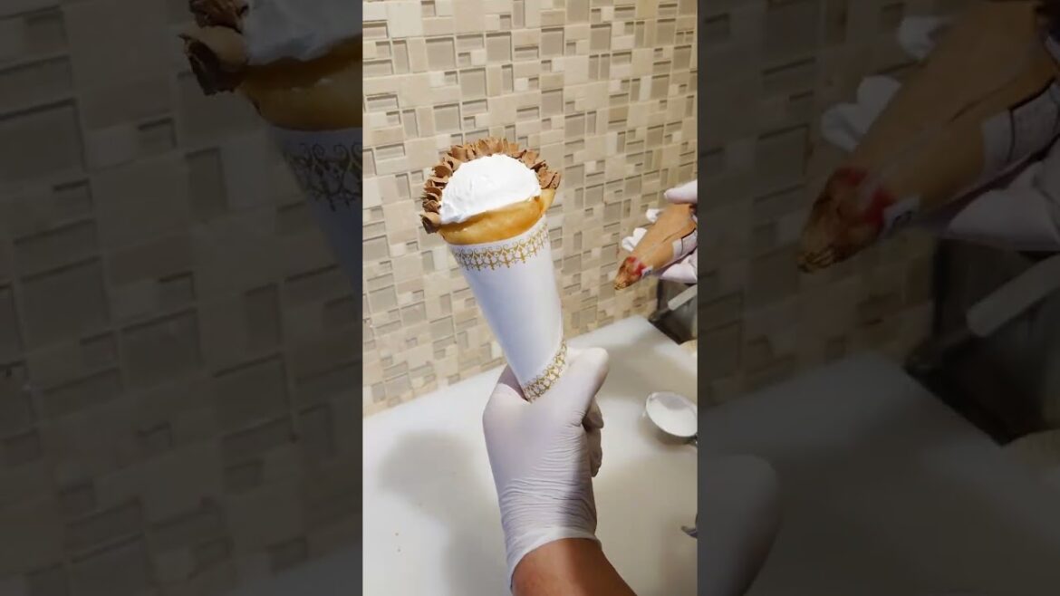 【可愛いは正義】290万回再生されたキュートな動物クレープ #shorts 【可愛いは正義】290万回再生されたキュートな動物クレープ #shorts