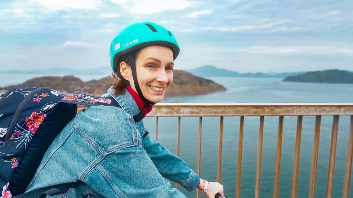 Shimanami Kaido | The best cycling routes in Japan