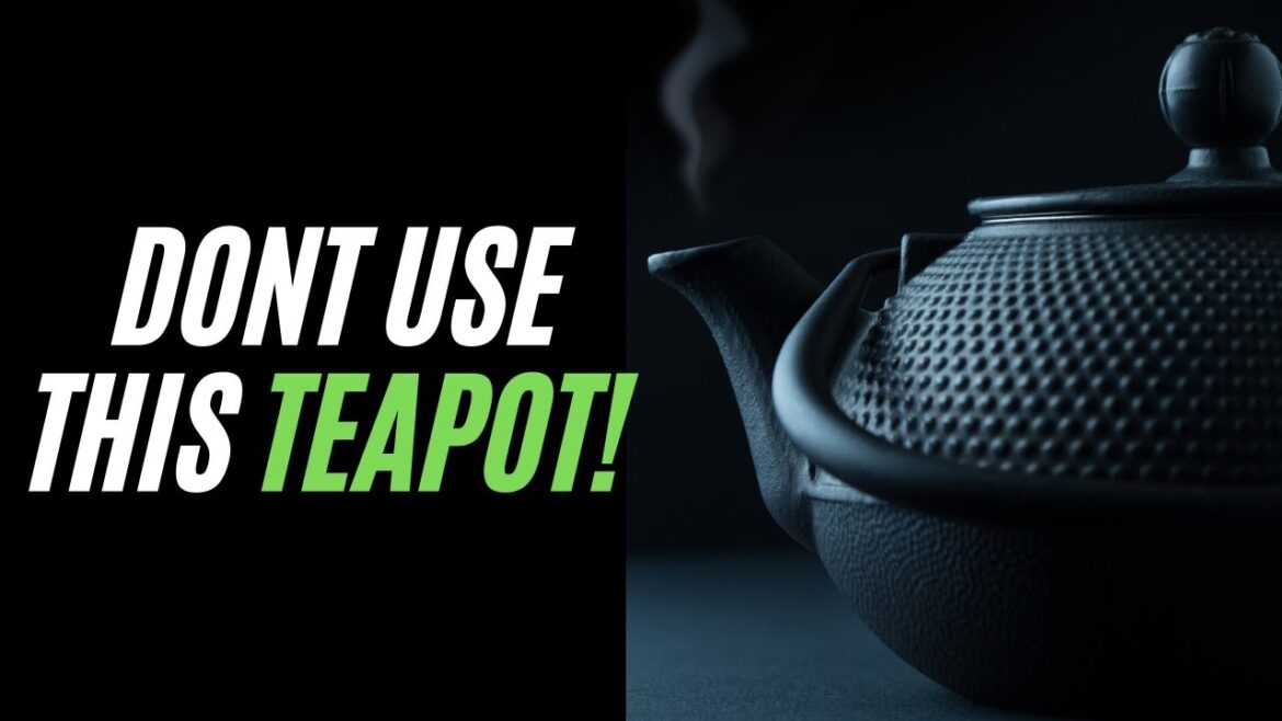 A Guide to Japanese Teapots and Why You Shouldn't Use the Cast Iron Teapot! A Guide to Japanese Teapots and Why You Shouldn't Use the Cast Iron Teapot!