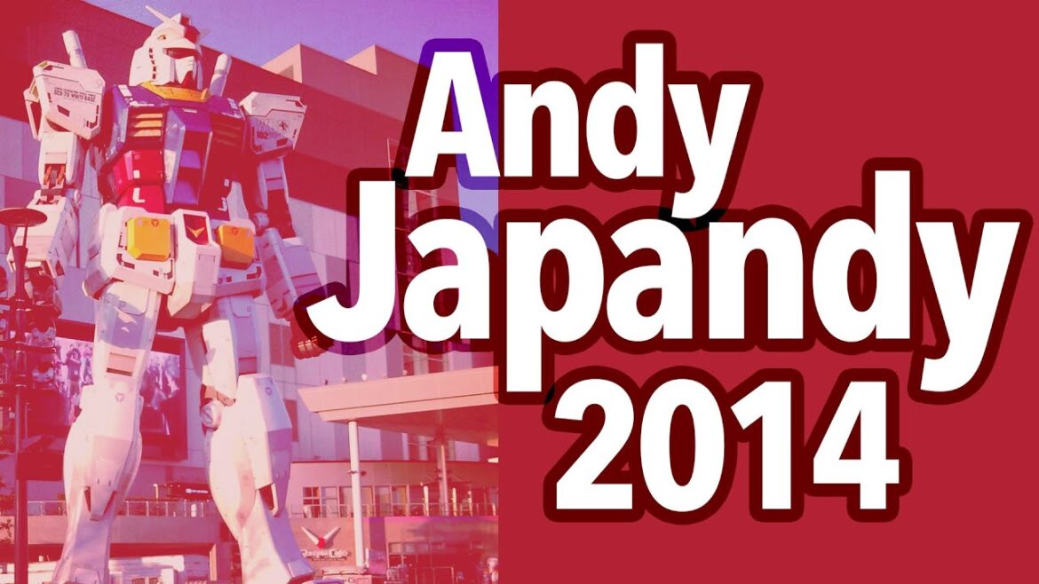 AndyJapandy [2014]