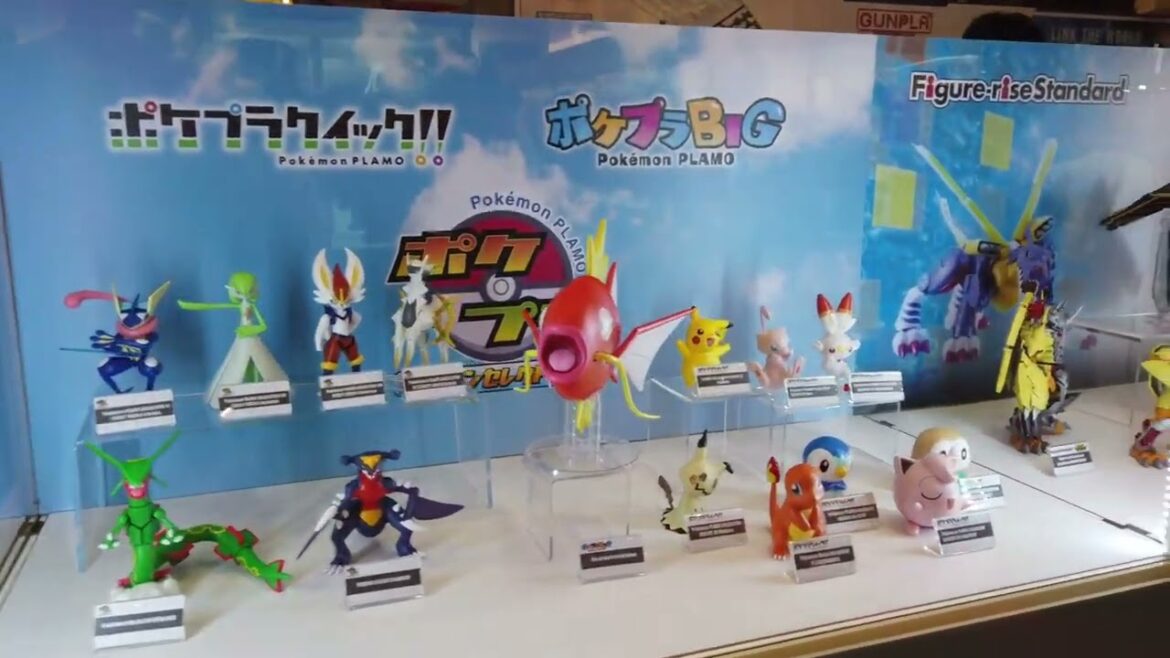 Bandai Spirits Hobby Exhibition Tour in Singapore Bugis+