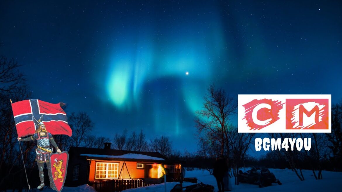 Beauty of Norway~Borderless|Northern Lights|Tromso|Travel video|Tour vlog|Vlog music|Tourist places| Beauty of Norway~Borderless|Northern Lights|Tromso|Travel video|Tour vlog|Vlog music|Tourist places|