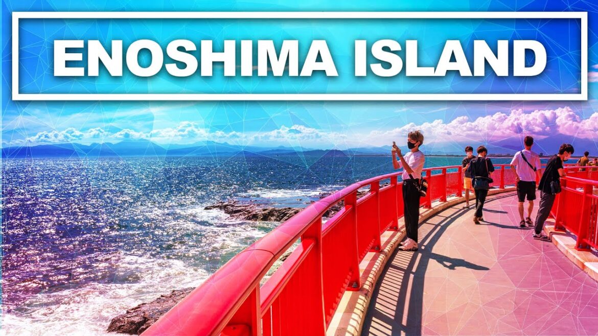Enoshima Island | Cinematic Enoshima Island | Cinematic