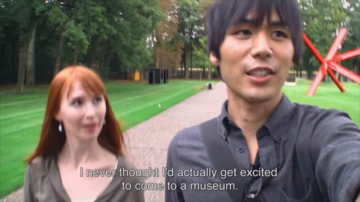 Inspiration vlog Rachel & Jun Yoshizuki (Japan) – Kröller-Müller Museum – Ensubs Inspiration vlog Rachel & Jun Yoshizuki (Japan) – Kröller-Müller Museum – Ensubs