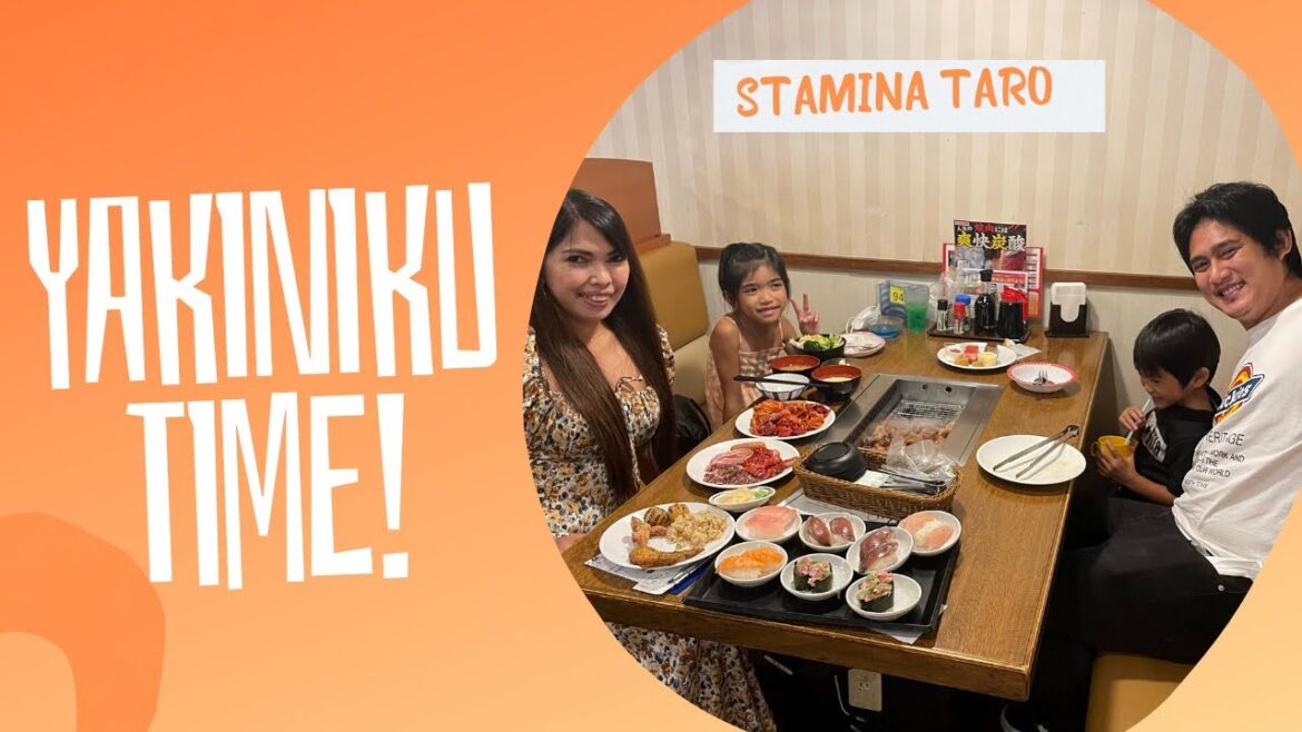 Stamina Taro | Hamamatsu, Shizuoka Japan
