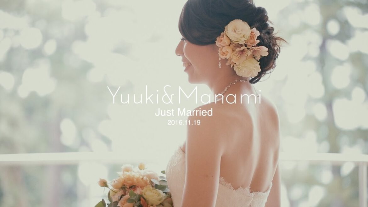Wedding Movie Izu Imaihama Tokyu Hotel / Yuuki & Manami