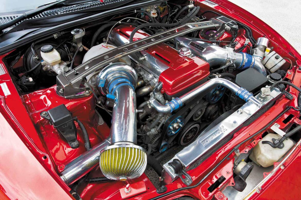 im looking at cars and just lost on what a 2JZ is, when i look it up it gets more confusing, what are 2JZ engines?
