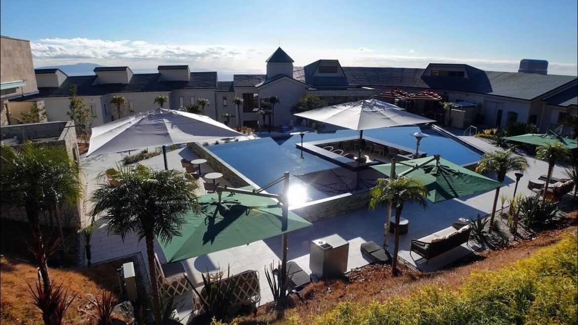 伊豆4  「伊豆ホテル リゾート＆スパ」全室オーシャンビュー・温泉露天風呂付きプレミアリゾート