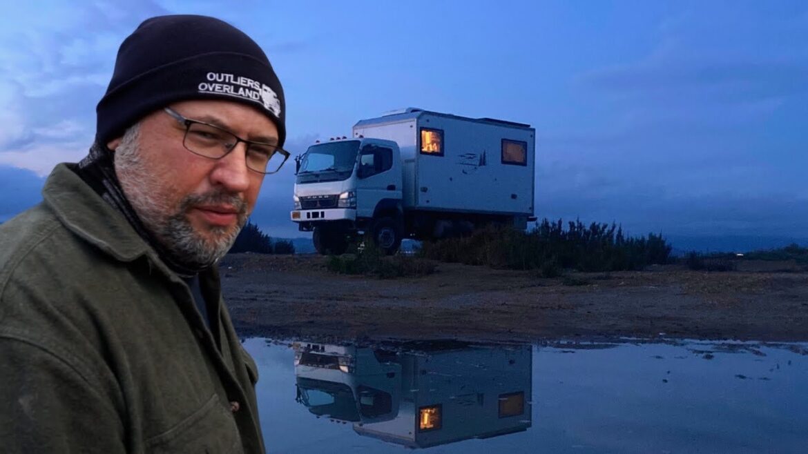 Americans reveal DARK SECRETS about a year OVERLANDING EUROPE