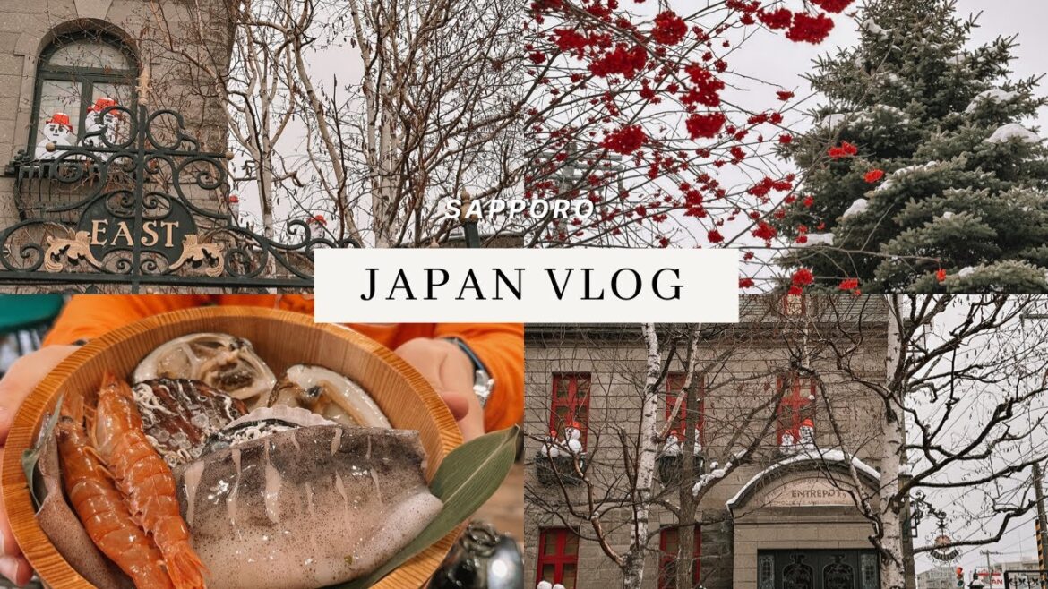 Sapporo Vlog π―π΅ Chocolate factory π« What I eat in JapanβοΈ Must visit places in Sapporo β¨Travelπ§³ Sapporo Vlog π―π΅ Chocolate factory π« What I eat in JapanβοΈ Must visit places in Sapporo β¨Travelπ§³