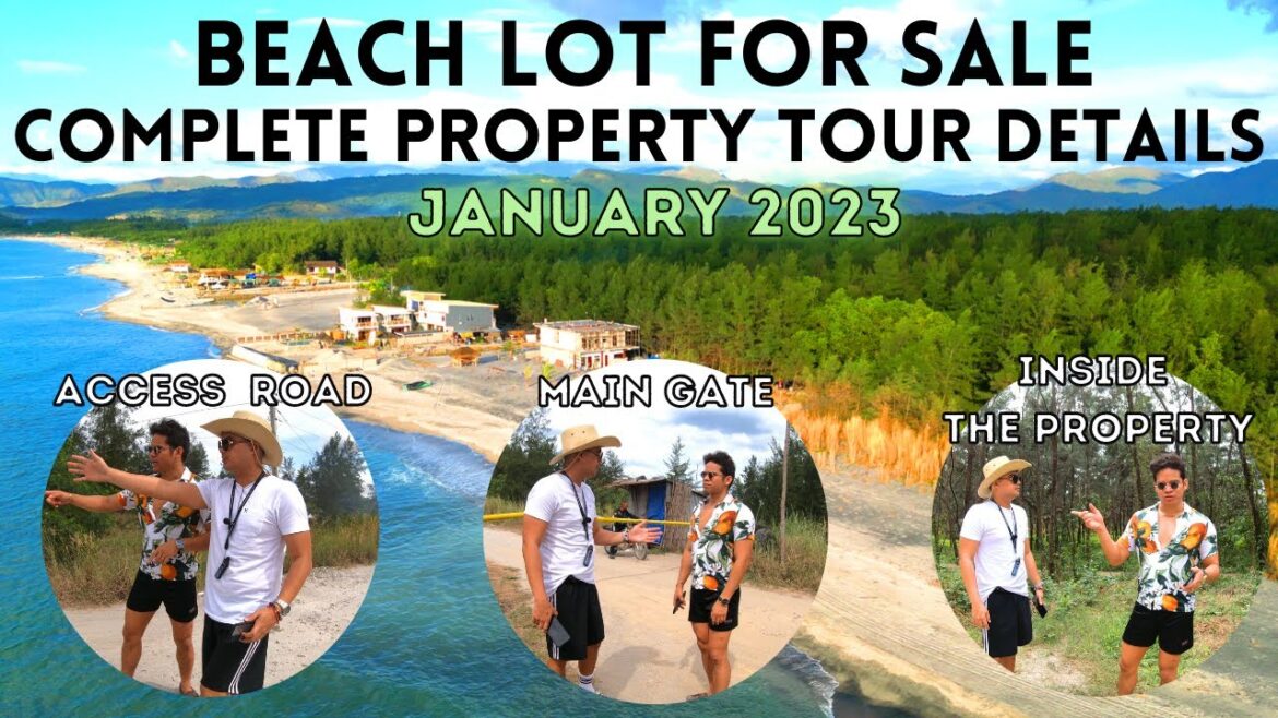 LFS 85 UPDATE VLOG | Liw-Liwa Beach Lot For Sale | January 2023 LFS 85 UPDATE VLOG | Liw-Liwa Beach Lot For Sale | January 2023