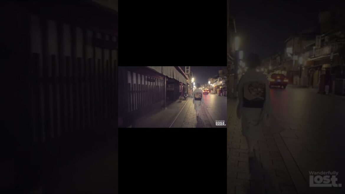 KYOTO JAPAN Travel Guide YOU'VE NEVER SEEN @wanderfullylost2017 #shorts