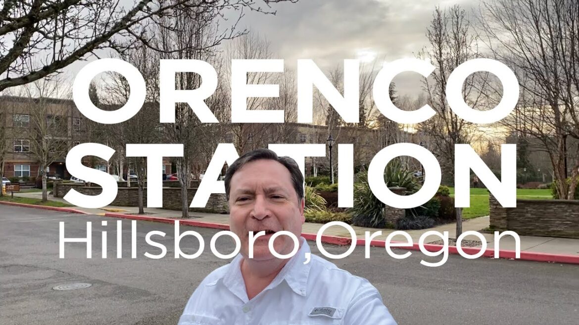 Exploring Orenco Station Hillsboro, Oregon – Day Walking Tour Exploring Orenco Station Hillsboro, Oregon - Day Walking Tour