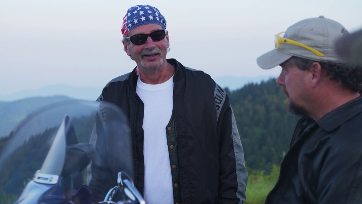 Miles of Asphalt - Motorcycling in the NC Smokies