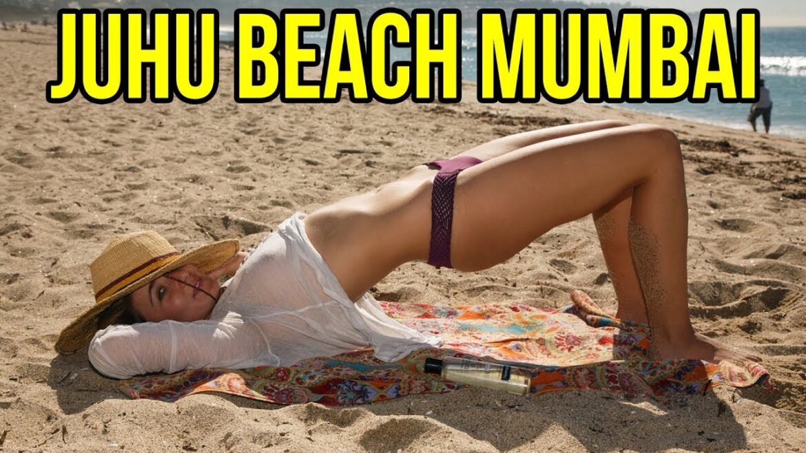 Juhu Beach Mumbai || जुहू बीच || जुहू चौपाटी जाने से पहले || Juhu Beach in Mumbai
