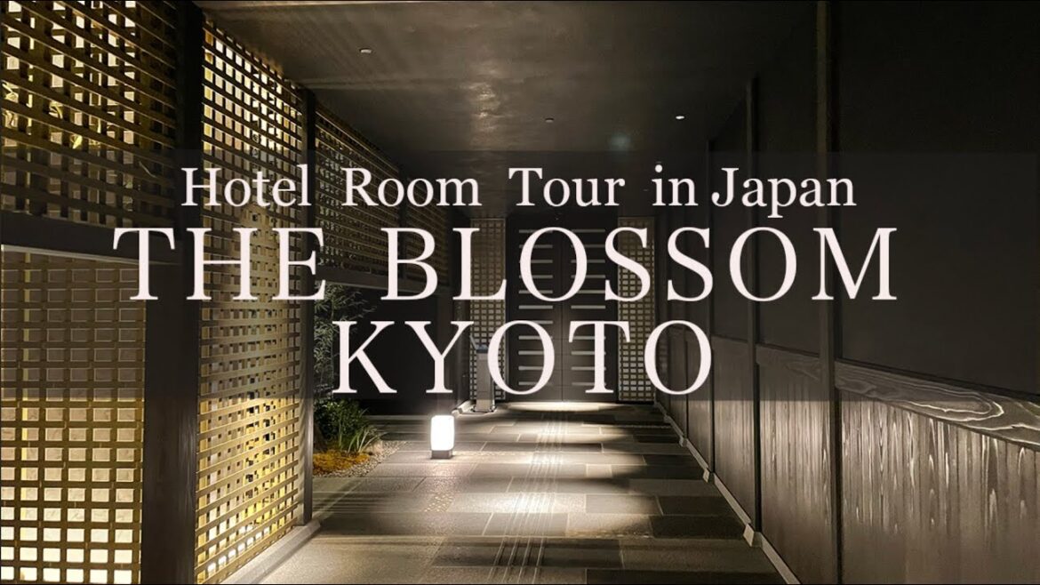 Japan Hotel Review – THE BLOSSOM KYOTO – Detailed Hotel Room Tour in Japan Japan Hotel Review - THE BLOSSOM KYOTO - Detailed Hotel Room Tour in Japan