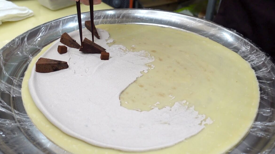 南国のパティスリーが本気で作る宝石のようなクレープたち