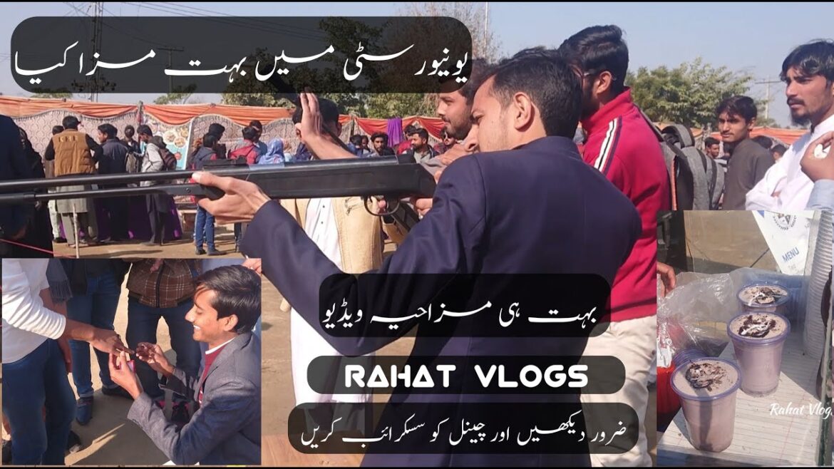 University Enjoyment With Friend | Vlog# 4 | Watch Till End University Enjoyment With Friend | Vlog# 4 | Watch Till End