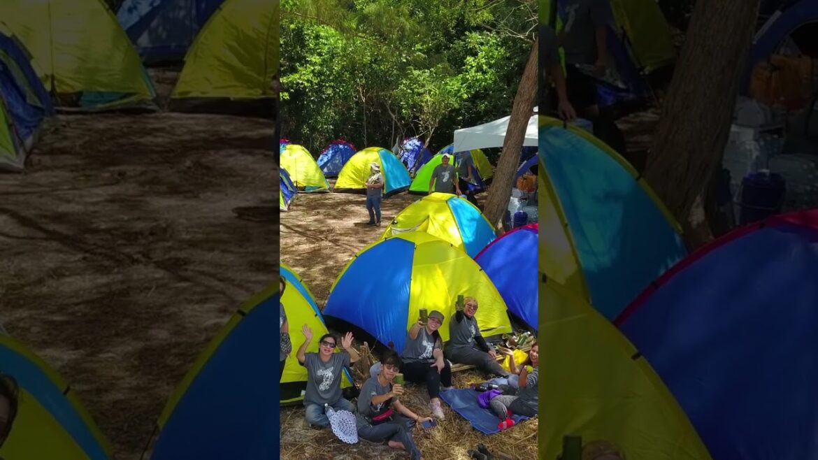 Sulug Island, the Darkest Island of Kota Kinabalu Sulug Island, the Darkest Island of Kota Kinabalu