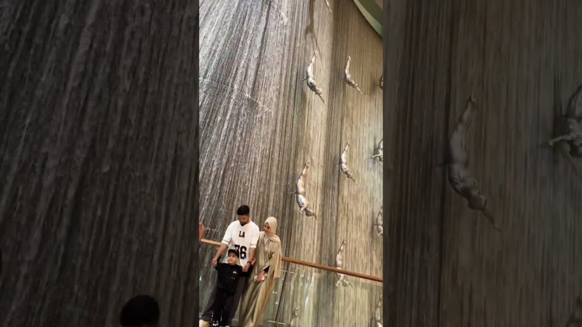 Dubai Mall Fountain ✅ #dubai #dubailife #burjkhalifa #dubaimall #dxb #visitdubai #travel #travelvlog