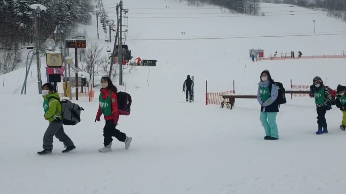 Ski in Nayoro, Hokkaido - Japan | Traveler Ni
