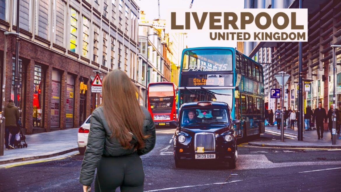 Liverpool, United Kingdom 🇬🇧 – January 2023 – 4K-HDR 60fps Walking Tour Liverpool, United Kingdom 🇬🇧 - January 2023 - 4K-HDR 60fps Walking Tour