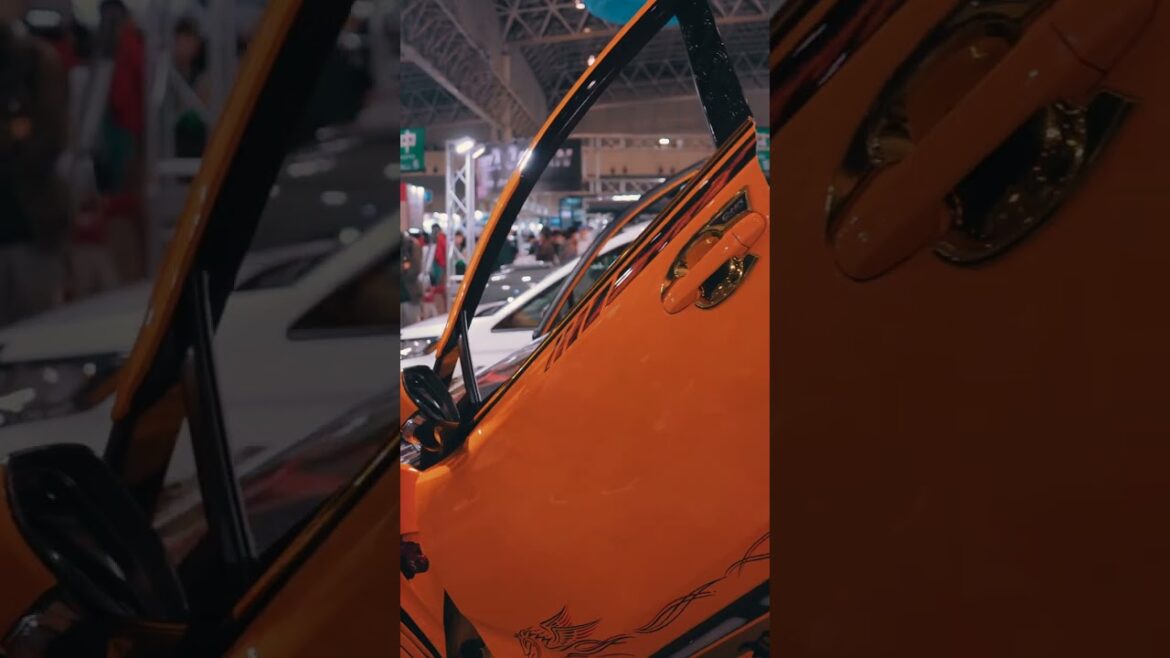 C-HR එකට දීලා තියෙන පට්ටම මොඩිෆිකේශන් පහර